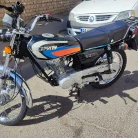 موتور هندا ۱۲۵ لیفان مدل۹۵