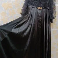 پیراهن مجلسی ترک