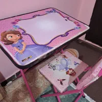 میز تحریر و صندلی کودک