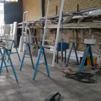 ساخت درب حمام سرویس/در و پنجره پیشساخته upvc /آهنی|مصالح و تجهیزات ساختمان|شیراز, عادل آباد|دیوار