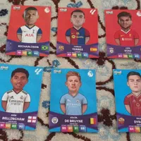 ۶۸ کارت کیمدی ۲۰۲۵|کلکسیون و سرگرمی|جم, |دیوار