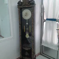 کمد جا لباس و ساعت استاده|جاکفشی، کمد، دراور|بیستون, |دیوار