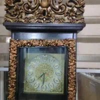 ساعت ایستاده