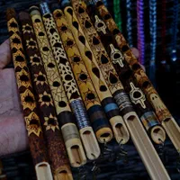 نی تکی . دسته نی انبان . آویز . پوست
