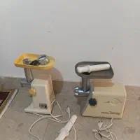 چرخ گوشت نو