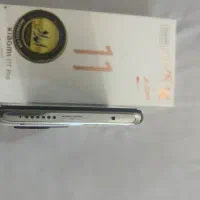 فروش گوشی 11T pro حافظه 256 گیگ رام 4+12 گیگ