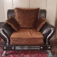 مبل راحتی|مبلمان خانگی و میز عسلی|خمینی‌شهر, |دیوار