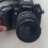 دوربین اصل نیکون|دوربین عکاسی و فیلم‌برداری|نجف‌آباد, ویلاشهر|دیوار