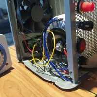 مانیتور وشارژر بانری|قطعات و لوازم جانبی رایانه|چهاردانگه (تهران), |دیوار