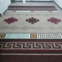 یک جفت گلیم فرش 12متر