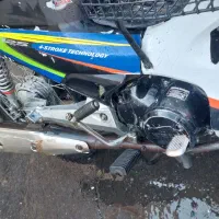 لاکی طرح ویو۹۱|موتورسیکلت|بیرجند, |دیوار