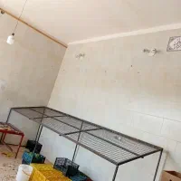 دوعدد تخت میوه فروشی