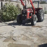 فروش تراکتور ۲۸۵جفت|خودرو سنگین|قلقل رود, |دیوار