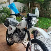 تریل شهاب ۱۵۰ استارتی بدون مشابه|موتورسیکلت|کوهیخیل, |دیوار