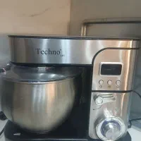 همزن تکنو