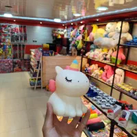 چراغ خواب سیلیکونی|چراغ خواب و آباژور|سقز, |دیوار