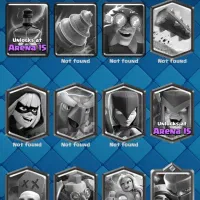 اکانت کلش رویال|کنسول، بازی ویدئویی و آنلاین|قائن, |دیوار