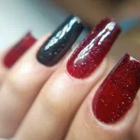 کاشت ناخن فقط۲۵۰|خدمات آرایشگری و زیبایی|قم, نخودی|دیوار