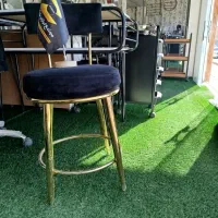 صندلی دو حلقه فورتیک ثابت مجموعه زرکالا