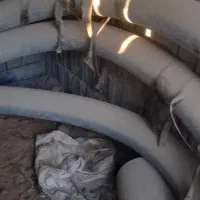 پمپ حلزونی پمپ ایران6اینچ همراه با خورطومی و سوپاپ|ماشین‌آلات صنعتی|برازجان, |دیوار