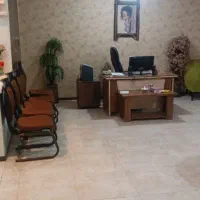 ۸۵ متر موقعیت ۱۰۰٪ اداری مبله خ-ازادی