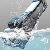 چراغ قوه دستی ۸کاره مدل Led torch|لامپ و چراغ|دزفول, |دیوار