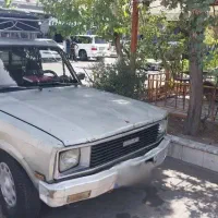 مزدا وانت 1600 دوگانه فروش فوری