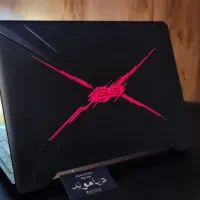 asus gaming  گیمینگ گرافیک ۶ گیگ|رایانه همراه|دزفول, |دیوار