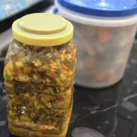 ترشی و شور و ترشی کلم|خوردنی و آشامیدنی|تهران, اتابک|دیوار