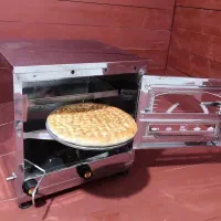 تنور گازی و شیرینی پز گازی