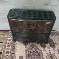 بخاری گازی آتور12هزار|بخاری، هیتر، شومینه|قم, آزادگان|دیوار