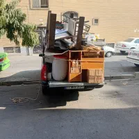 وانت بار جابجایی//کارگر بار// تهران و شهرستان|خدمات حمل و نقل|تهران, دربند|دیوار