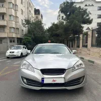 جنسیس کوپه ۲۰۱۲|خودرو سواری و وانت|تهران, آجودانیه|دیوار