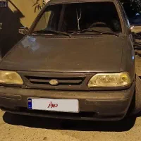 پرایدمدل۸۱تمیز
