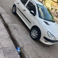 206مدل 94تمیز مثل عروسک|خودرو سواری و وانت|قم, نیروگاه|دیوار