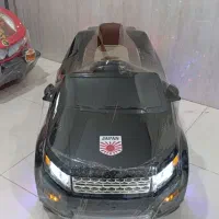 ماشین شارژی رنجرور *قبول چک*|اسباب‌بازی بچه|اردبیل, |دیوار