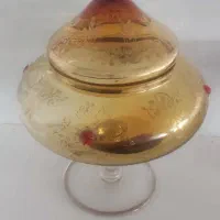 شکلات خوری آنتیک|ظروف سرو و پذیرایی|اصفهان, گلزار|دیوار