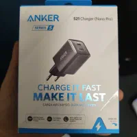 شارژر ۴۰ وات (anker 521 (nano pro