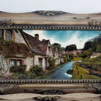 تابلو فرش|تابلو فرش|بروجرد, |دیوار