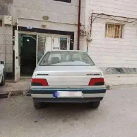 پژو 405 مدل 94 معاوضه