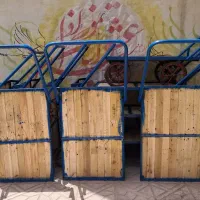 گاری چهارچرخ|ابزارآلات|کرج, خلج آباد|دیوار