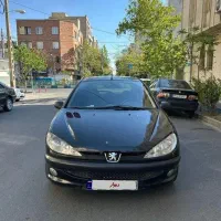 پژو 206 تیپ 2 مدل 82