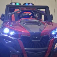 ماشین شارژی|اسباببازی بچه|بروجرد, |دیوار