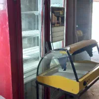 لوازم فلافل، یخچال|کافی‌شاپ و رستوران|سامان, |دیوار