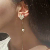 گوشواره و دستبند وارداتی|بدلیجات|بانه, |دیوار