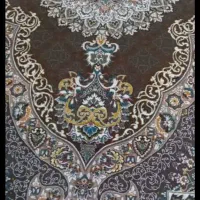 یک تخته فرش ساوین، 700 شانه 9 متری رنگ نسکافه ای