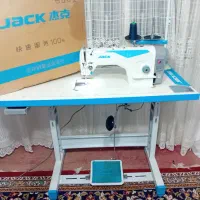 چرخ خیاطی صنعتی دینام سرخود جک