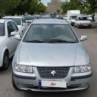 سمند مدل ۸۳ تمیز