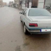 پژو 89توکرم|خودرو سواری و وانت|سیلوانه, |دیوار