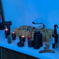 تخت ماساژ مژه آرایش تتو تاشو ریلکس